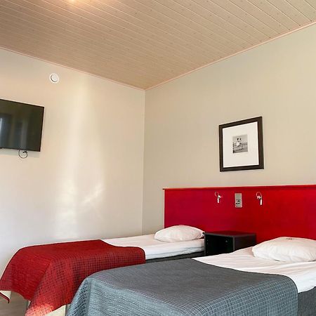 Hotel Safarimajoitus Kalajoki Esterno foto