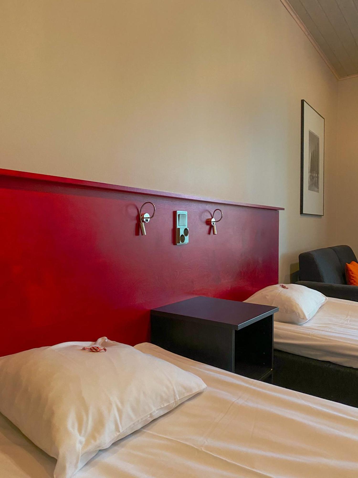 Hotel Safarimajoitus Kalajoki Esterno foto